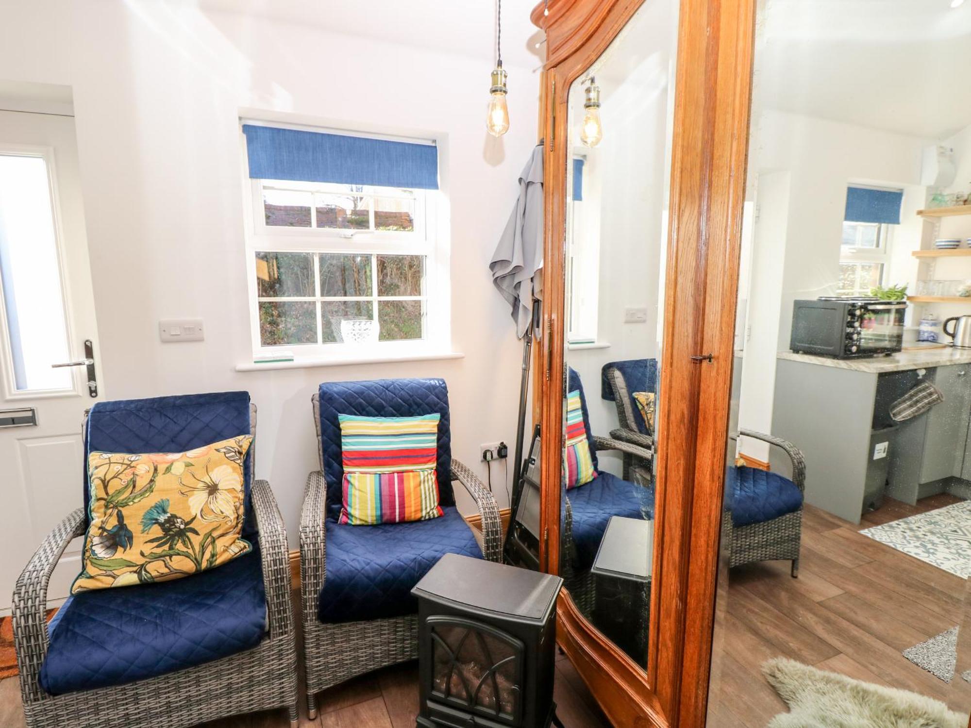 Little Osney Villa Бембридж Екстериор снимка