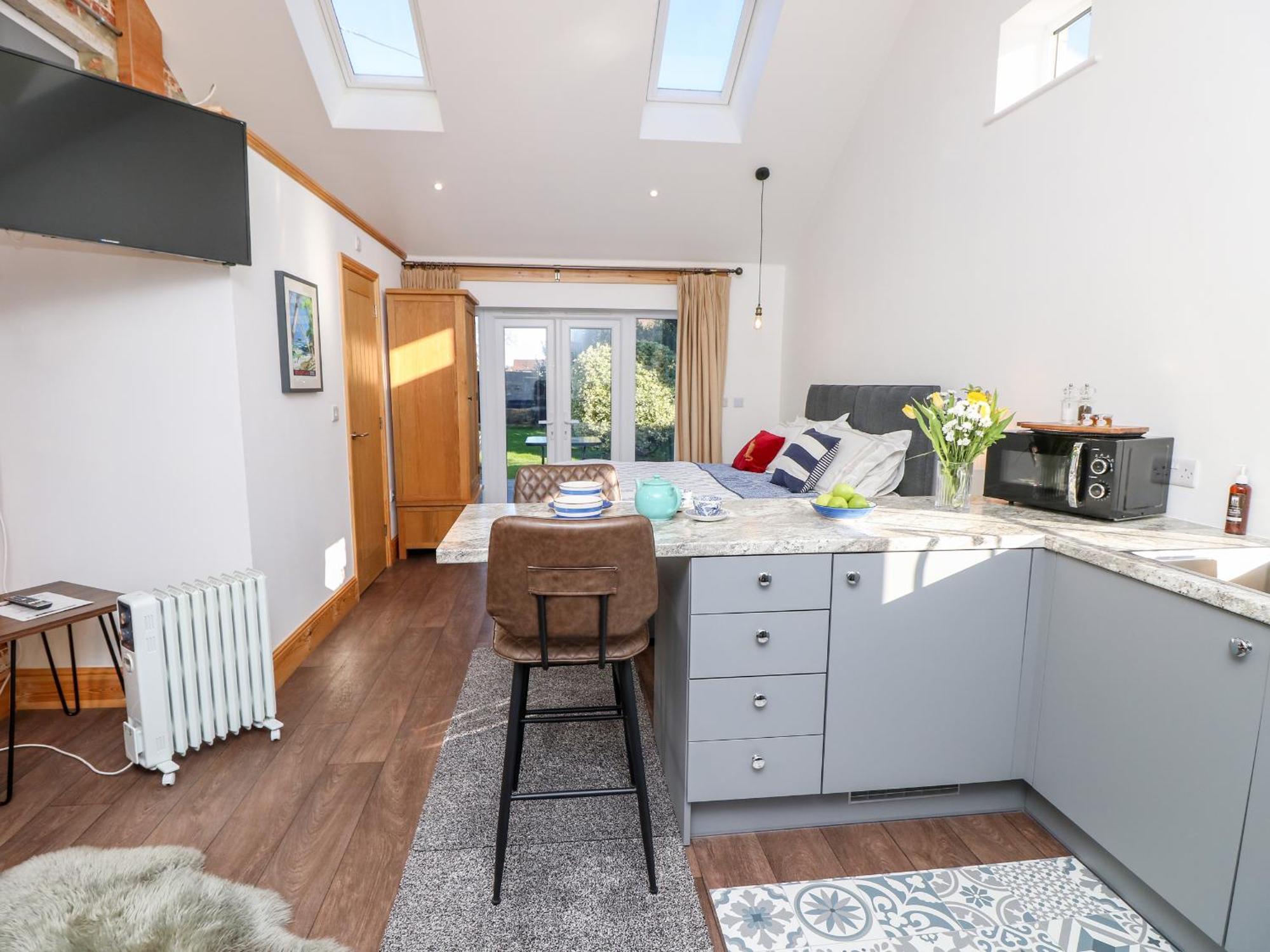 Little Osney Villa Бембридж Екстериор снимка