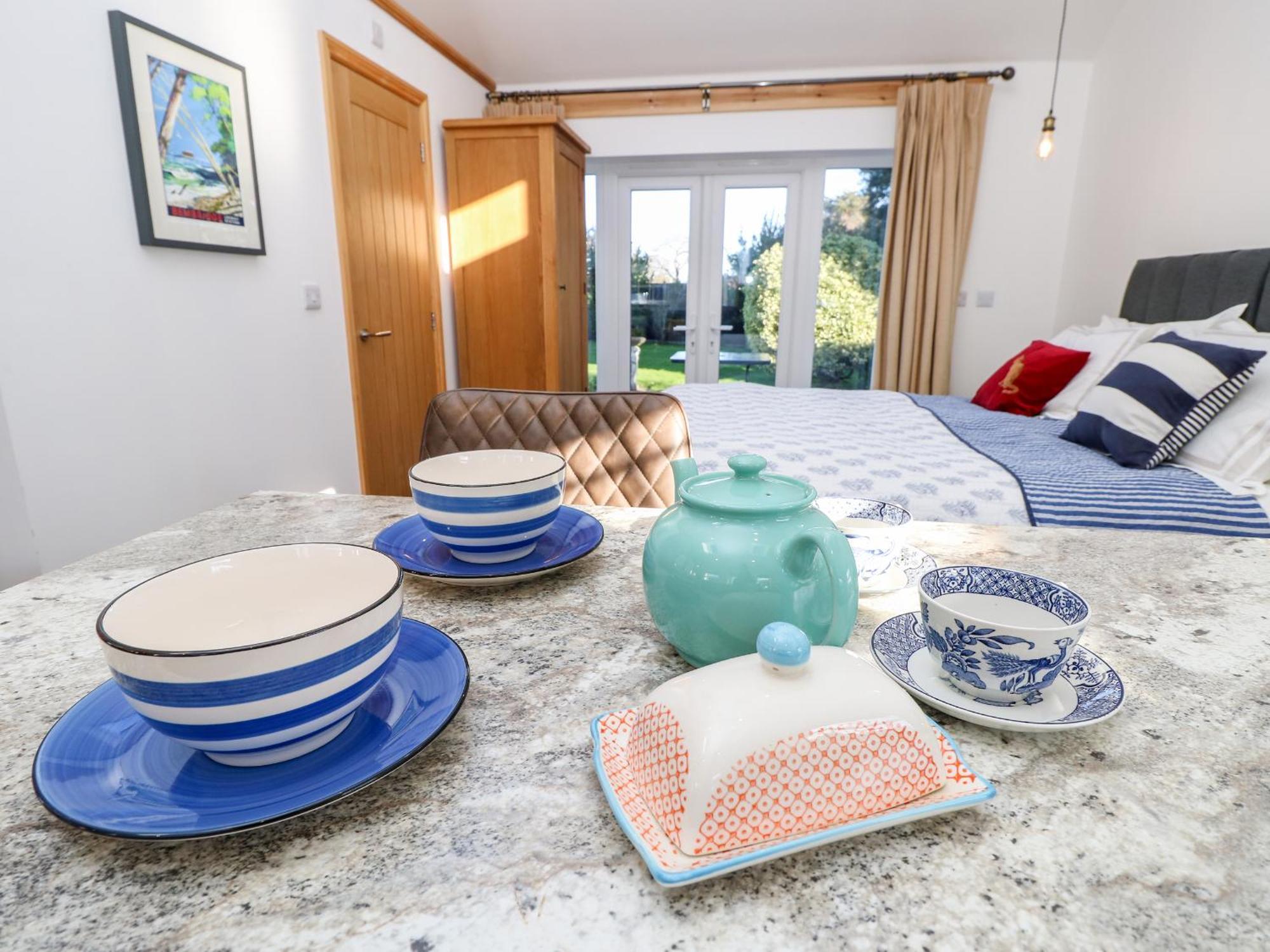 Little Osney Villa Бембридж Екстериор снимка
