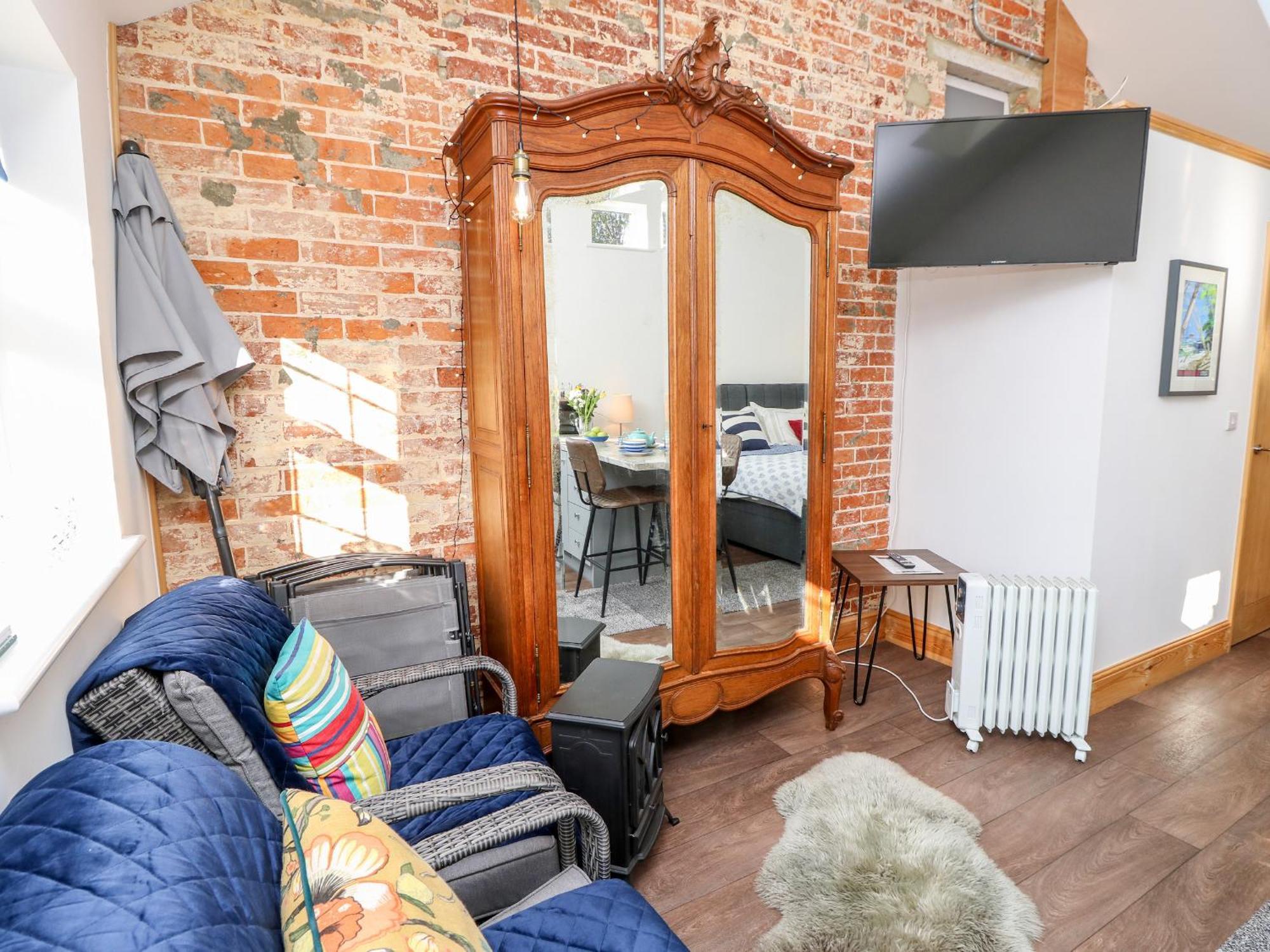 Little Osney Villa Бембридж Екстериор снимка