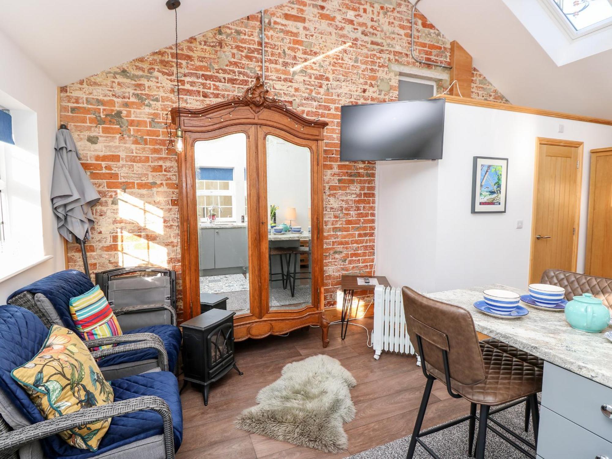 Little Osney Villa Бембридж Екстериор снимка